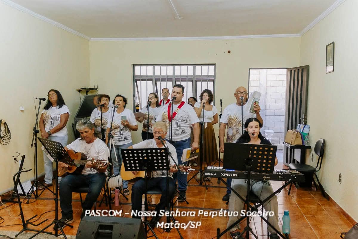 Ministério de Música Madre Paulina - Foto 2